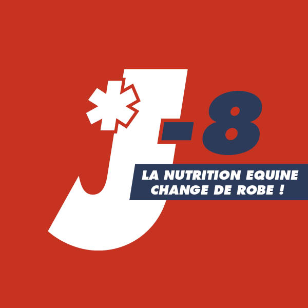 La Nutrition Equine change de robe : J-8