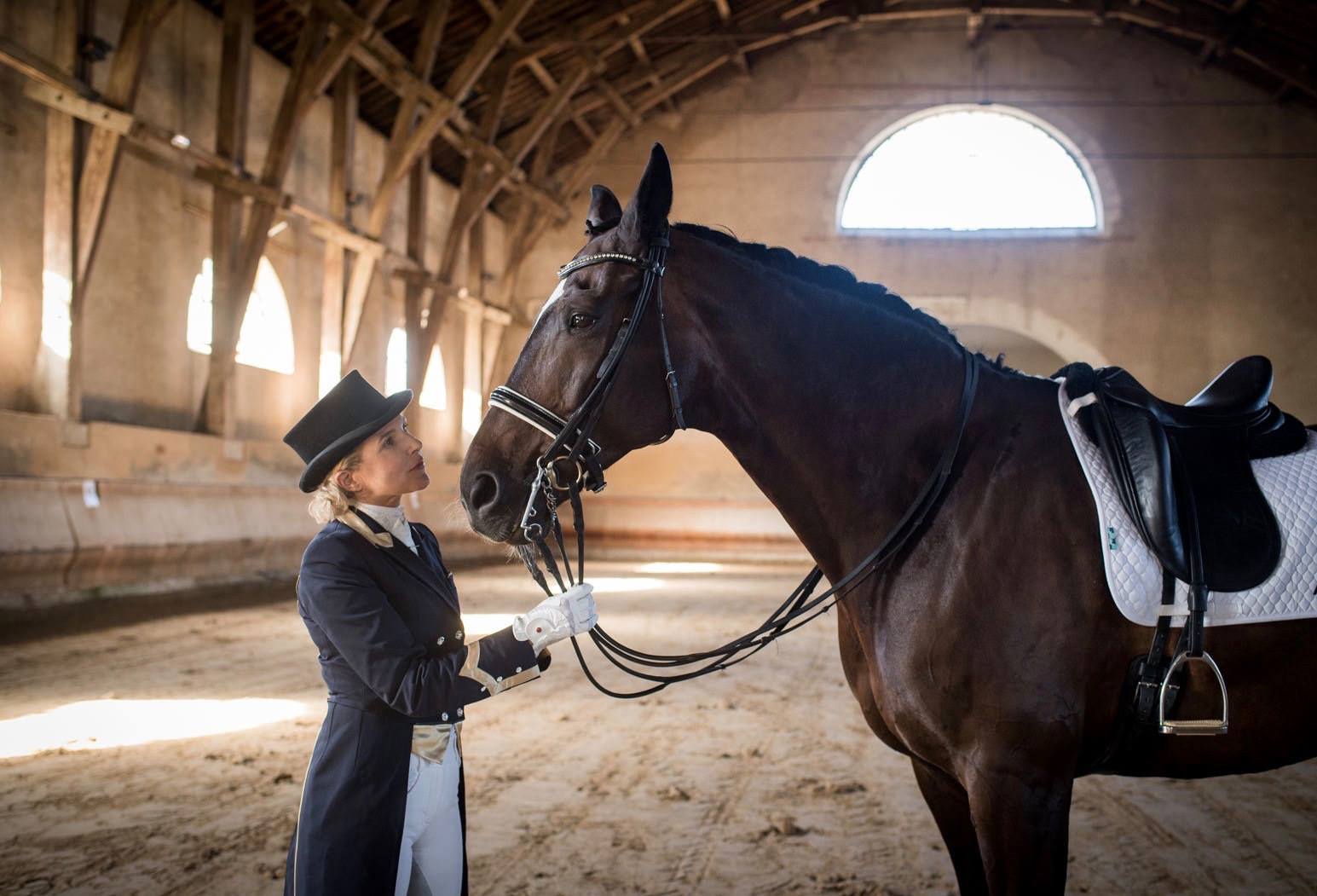 Dressage