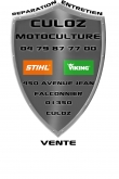 Mot Motoc - Culoz Motoculture