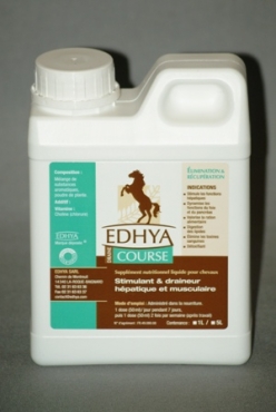 EDHYA DRAINE COURSE